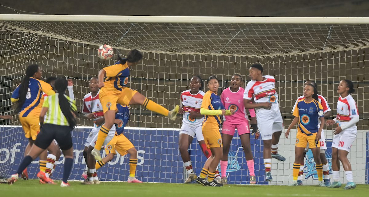 Varsity Women’s Football 2026 – Round 1 and 2 results