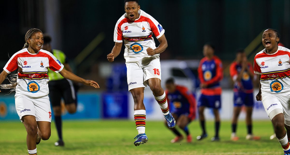 UJ vs UP-Tuks clash to secure this year’s Varsity Football Women’s title