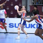 Varsity Netball 2026 – Round 1