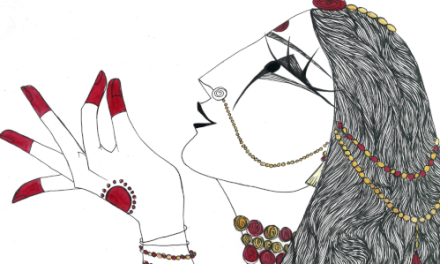 The East is in Session: The Asian Persuasion Explanation
