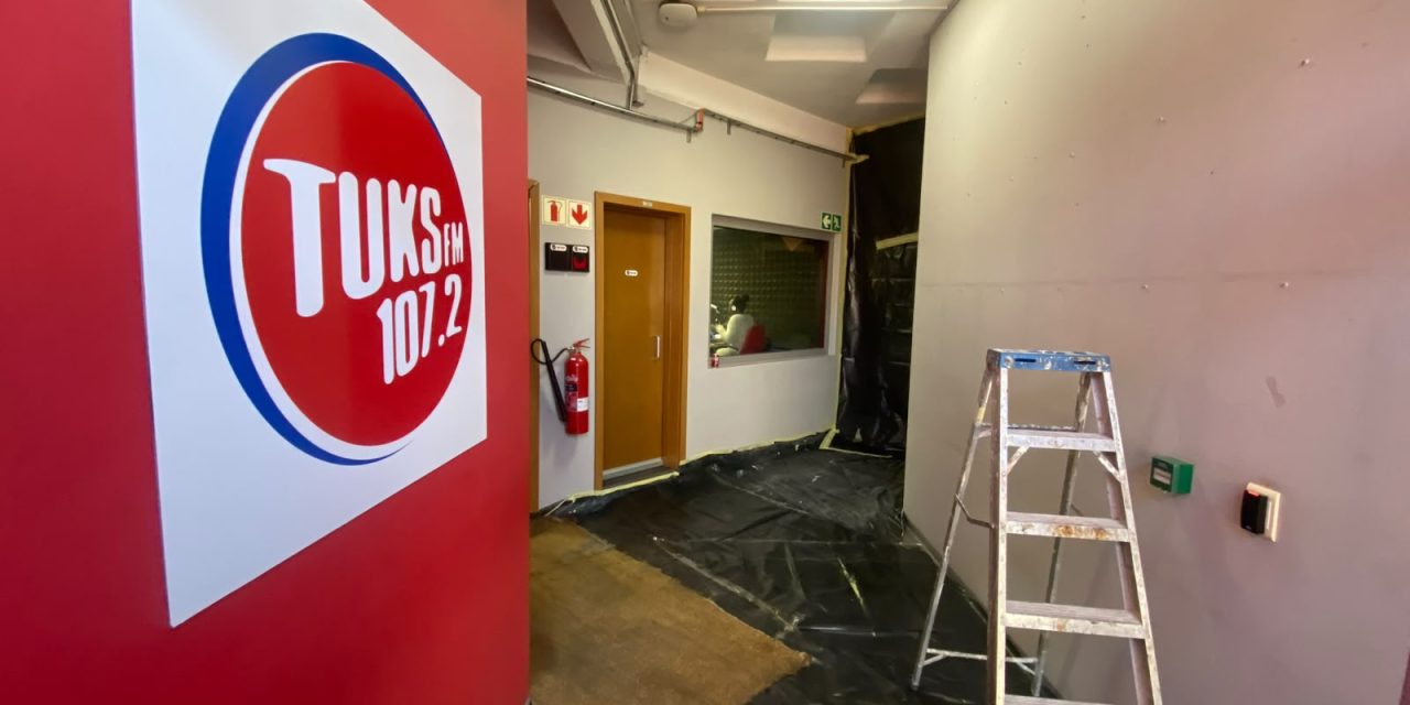 TUKS FM 107.2: Young, Fresh, and Renovated!