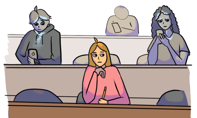 Do You Miss Being Bored?