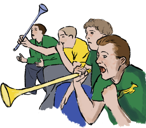 Traditions that Define the Sport