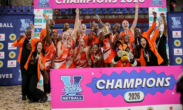 UJ crowned Varsity Netball 2026 champions