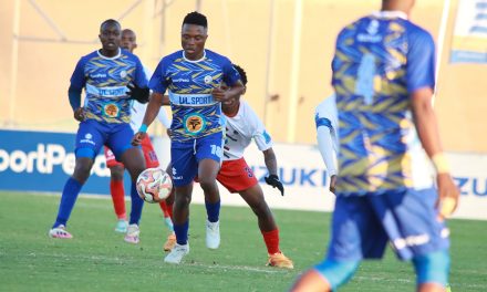 Men’s Varsity Football 2026 – Round 4