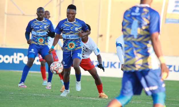Men’s Varsity Football 2026 – Round 4