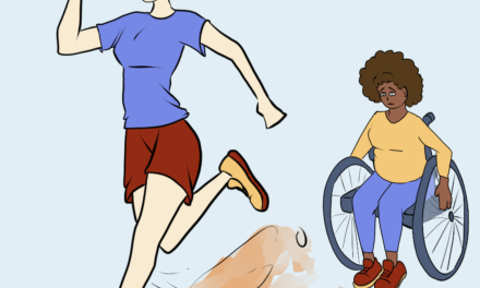 Navigating Campus: Inside the Life of Someone with a Mobility Aid
