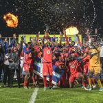 TUT crowned Varsity Football champions for a record fifth time
